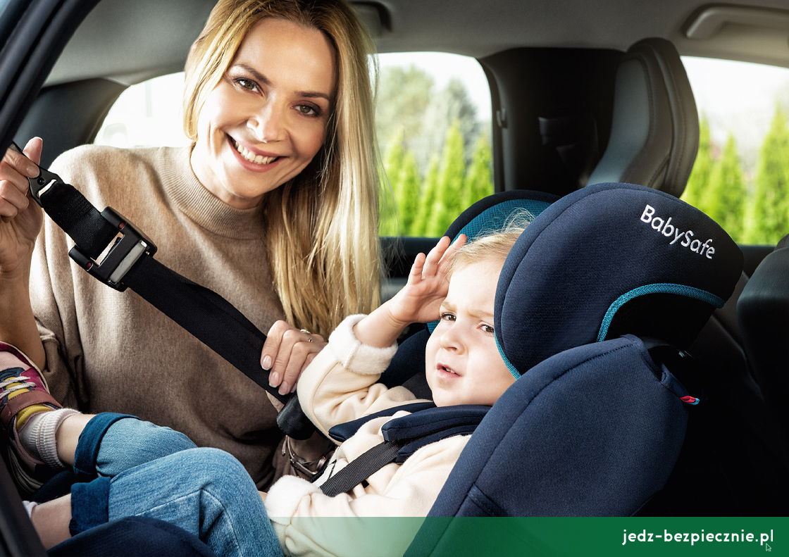 Bezpieczeństwo dzieci - wyniki kontroli fotelików samochodowych dla dzieci przeprowadzonej przez Inspekcję Handlową w 2021